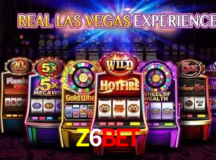 Slots na Plataforma Z6Bet