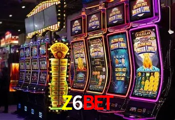Bonus na Cassino Online Z6Bet